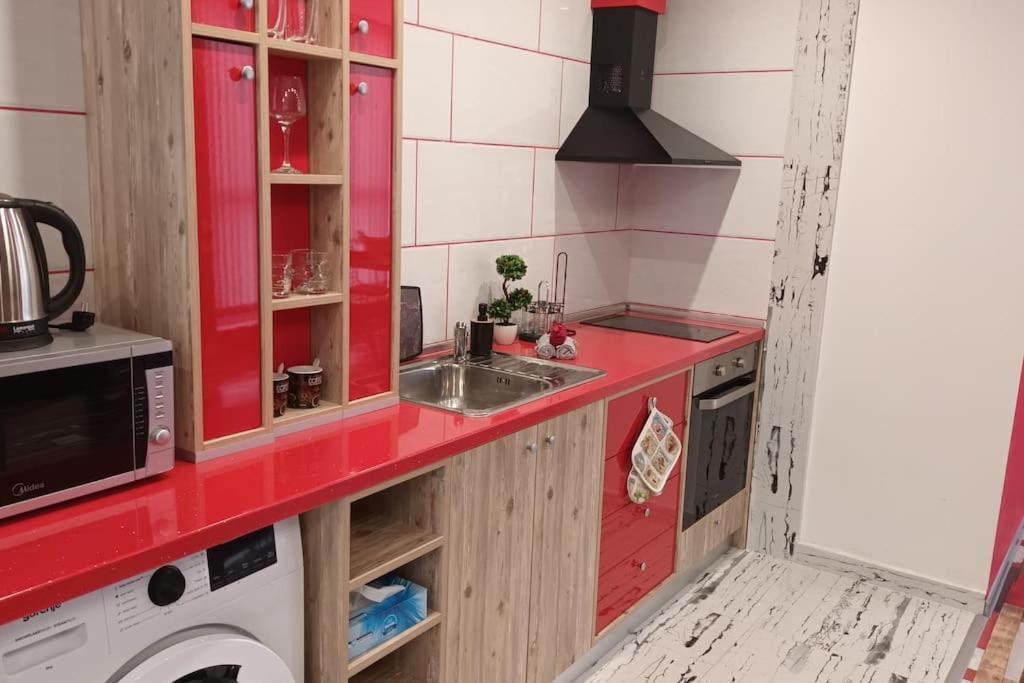 Boutique Apartment Plovdiv Exterior photo